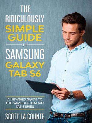 cover image of The Ridiculously Simple Guide to Samsung Galaxy Tab S6
